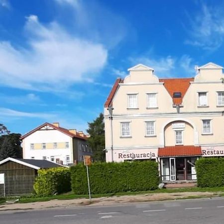 Hotel E-Lektor Моронґ Екстер'єр фото