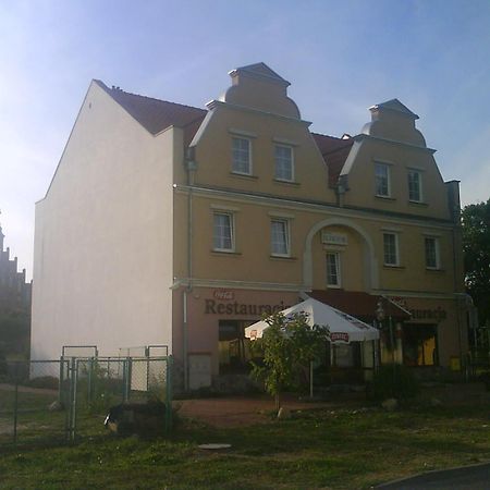 Hotel E-Lektor Моронґ Екстер'єр фото