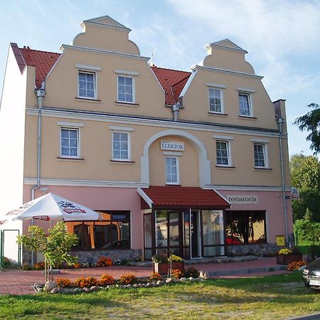 Hotel E-Lektor Моронґ Екстер'єр фото