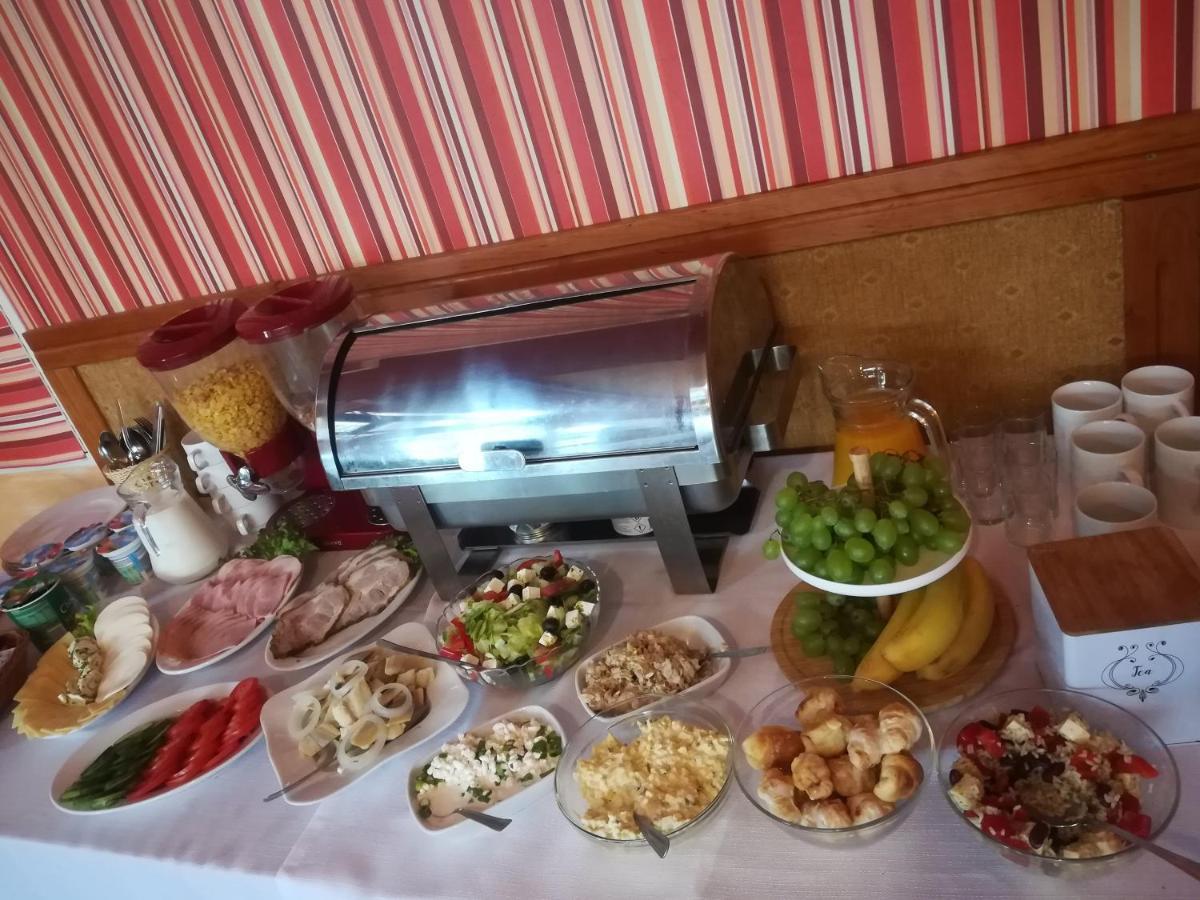 Hotel E-Lektor Моронґ Екстер'єр фото