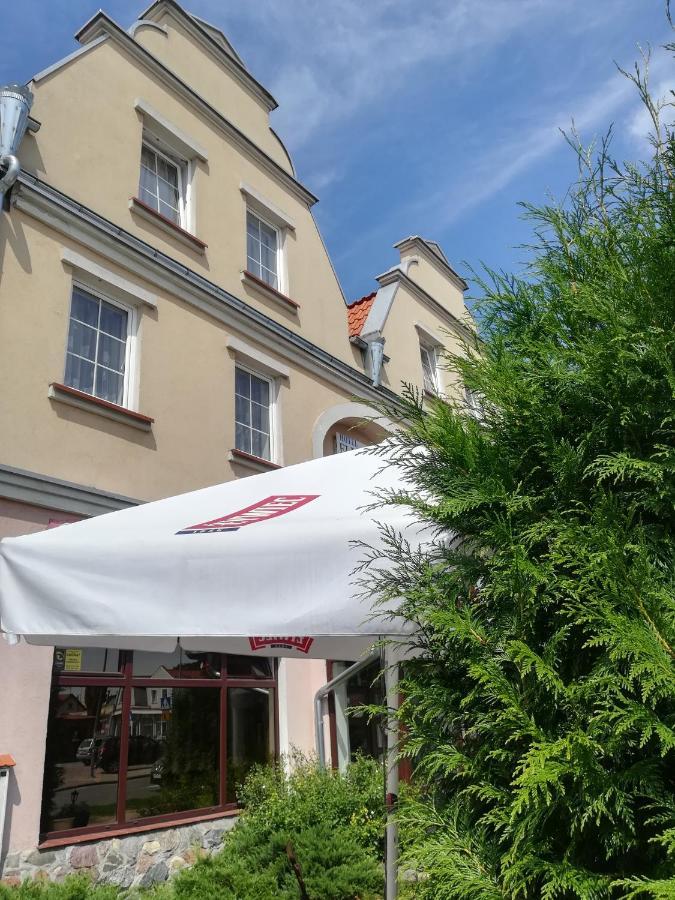 Hotel E-Lektor Моронґ Екстер'єр фото