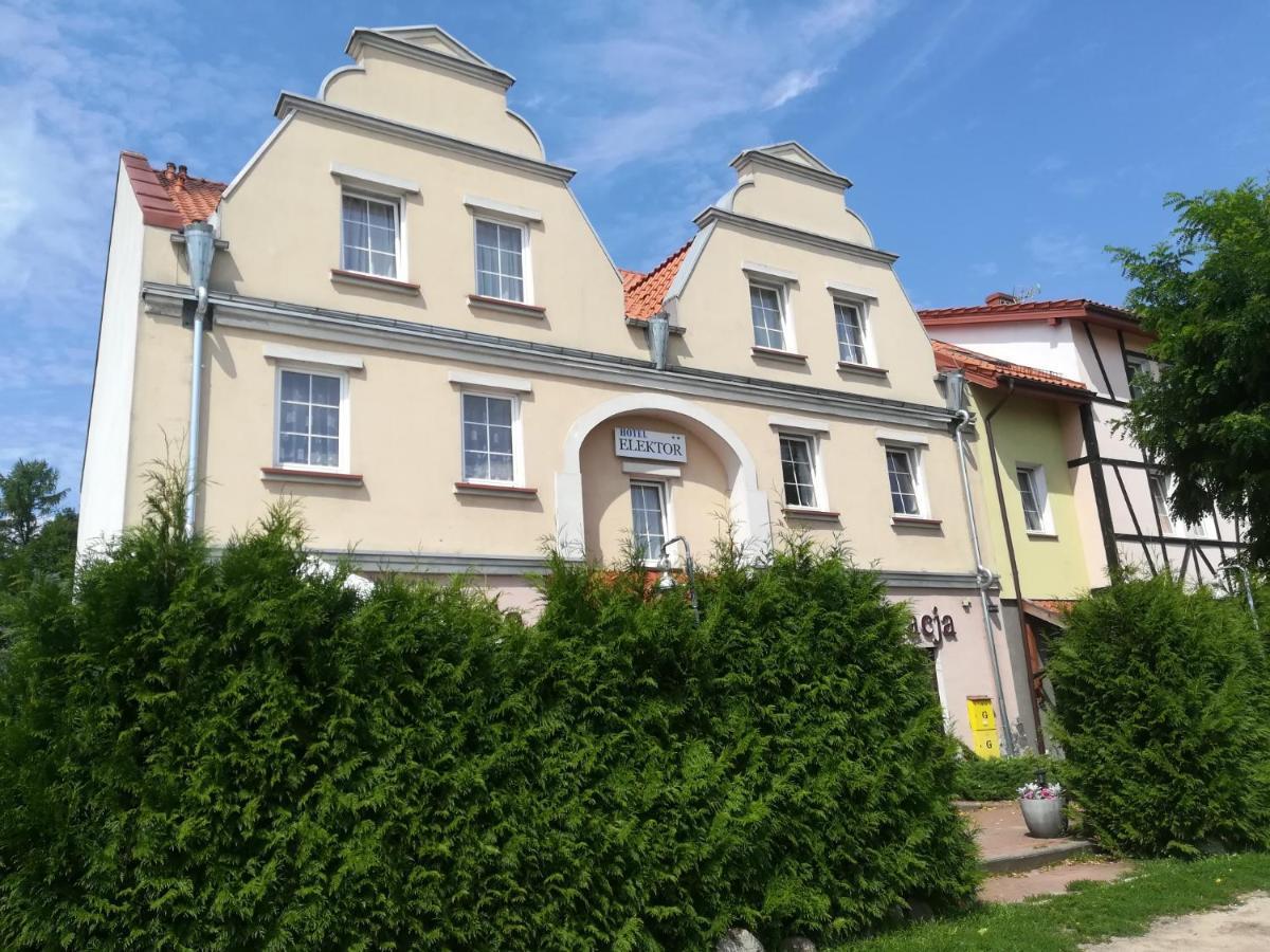 Hotel E-Lektor Моронґ Екстер'єр фото