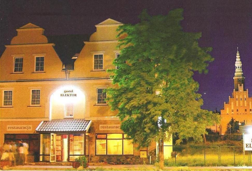 Hotel E-Lektor Моронґ Екстер'єр фото