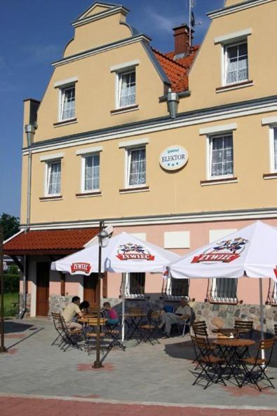 Hotel E-Lektor Моронґ Екстер'єр фото