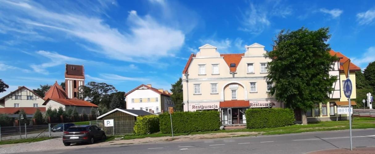 Hotel E-Lektor Моронґ Екстер'єр фото