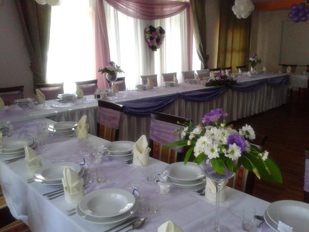 Hotel E-Lektor Моронґ Екстер'єр фото