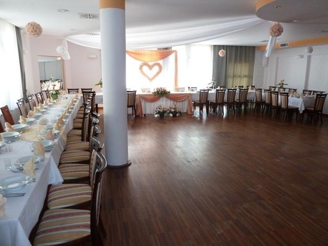 Hotel E-Lektor Моронґ Екстер'єр фото