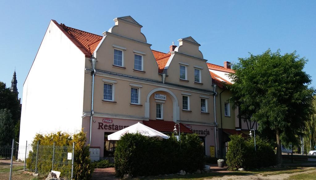 Hotel E-Lektor Моронґ Екстер'єр фото